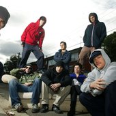 The Herd (AUS) - The Sun Never Sets photoshoot