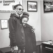 Quaz | DJ Boogie B of WRVS 89.9FM
