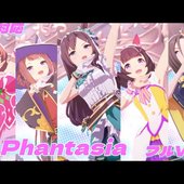 エアグルーヴ (CV. 青木瑠璃子)、カワカミプリンセス (CV. 高橋花林)、スイープトウショウ (CV. 杉浦しおり)、ニシノフラワー (CV. 河井晴菜)、メジロドーベル (CV. 久保田ひかり)