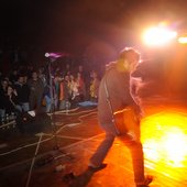 hurricane brothers @ \"Poslednje godine\" Zrenjanin, Serbia
