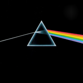 The Dark Side Of The Moon (original album scan)