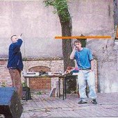 Zajka, Borixon, Dj Hans, Wojtas. Wzgórze 1997 rok !