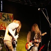 Guitar Play (Colin and Toni)