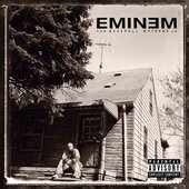 Eminem — The Marshall Mathers LP (Oficial Cover Album)