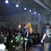 Brothers of Metal 2011 - Timbó - SC / Foto por: Sid