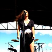 Show - 15/03/09 - Praia Laranjal - Pelotas/RS