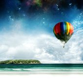 Hot Air Balloon