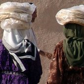 Qaderi Women from Kurdistan