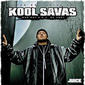 Kool Savas - Was hat S.A.V. da vor? [Juice Exclusive EP] - 20.11.2009!