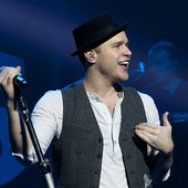 Olly Murs on New Zealand