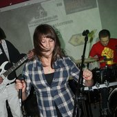 Lisa, Simon, Kai