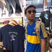 thrasher