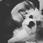 Josh & Wuff