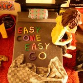 Easy Come, Easy Go