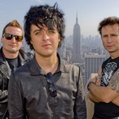 Green Day in N.Y.