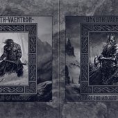 Tomb Of The Ancient Northking / The Lair Of Warlords