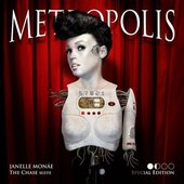 Janelle Monáe Metropolis The Chase Suit I Special Edition