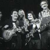 The Mike Reilly Band - B&W