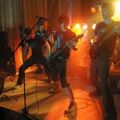 performing at RockStorm, Kalush