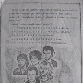 Arger - skład