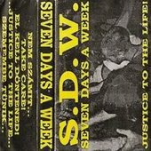 S.D.W. - Justice to the Life! 1998
