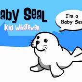 Baby Seal Re-Issue