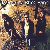 River City Blues Band - Front Cover