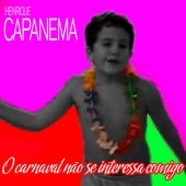 Henrique Capanema / 2004 - Capa de seu primeiro single