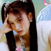 Love dive concept photo