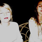 The Sad Lovers Anna Brønsted and Sara Saxild