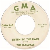 Just Call My Name / Listen To The Rain