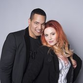  Valentina Monetta & Jimmie Wilson