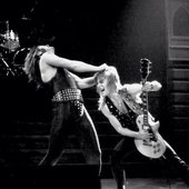 Ozzy Osbourne w/ Randy Rhoads