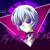 Fly Me To The Moon - album cover