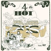 4 db Hot (1975) - Front