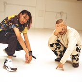 PABLO and ABYUSIF in Pepsi black digital 
