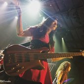 Kiyoshi and Marty Friedman