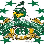 Força Jovem Goiás - 12 anos