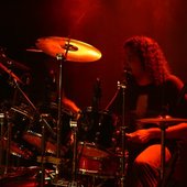 Eduardo \"Monga\" [drums]