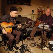 Elliott Sharp And Scott Fields (Holy Grail From Hell)