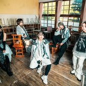 Rides In ReVellion new look to "37℃" release