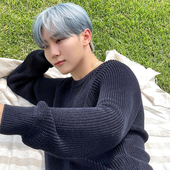 Casual Seungkwan