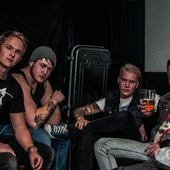 As We Burn (Gothenburg, Sweden)