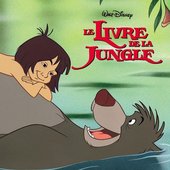 Le livre de la Jungle