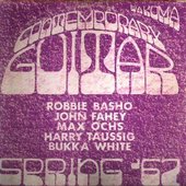 Contemporary Guitar: Spring '67