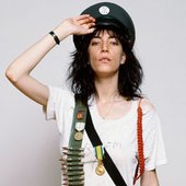 Patti Smith