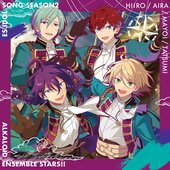 ALKALOID ES idol song season2