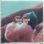BADLANDS (2015) Internacional Cover