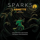 Annette (Unlimited Edition) [Original Motion Picture Soundtrack]