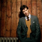 Benedict photo by Jake Walters